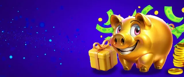 Four-deposit welcome package